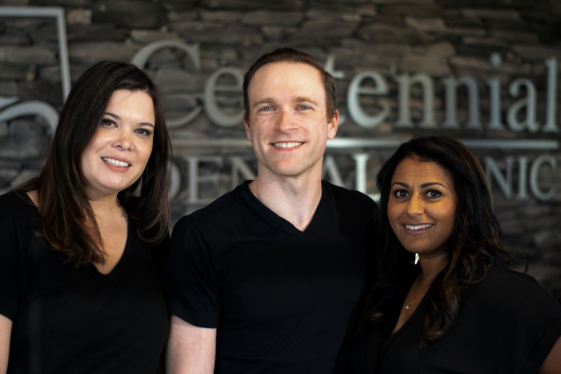 Dentist in Martensville